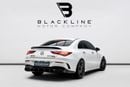 Mercedes-Benz CLA 45 S AMG CLA45s AMG