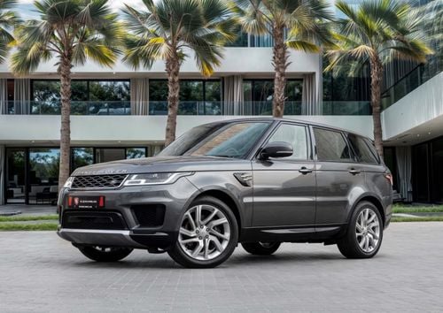 Land Rover Range Rover Sport HSE | 2,742 P.M | 0% Downpayment | Amazing Condition!