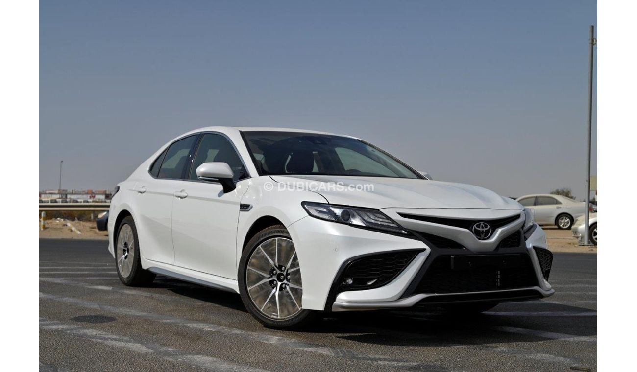 Toyota Camry SE 3.5L Automatic