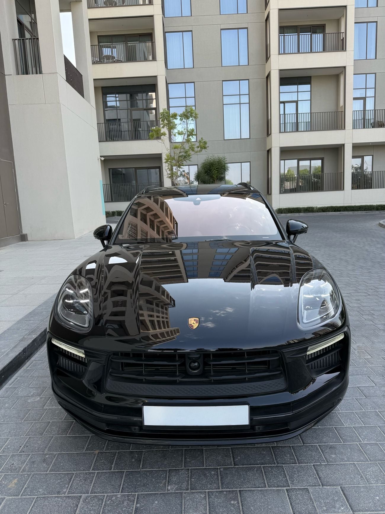 Porsche Macan GTS