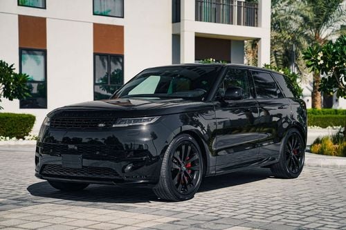 Land Rover Range Rover Sport HSE P530 Zero KM brand new 2keys Clean title Original paint no accident
