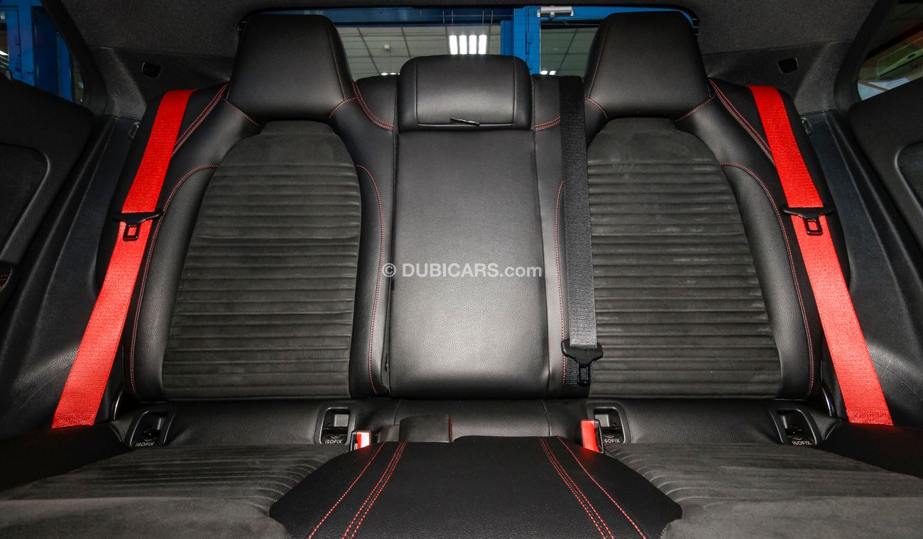 Mercedes-Benz CLA 250 4Matic