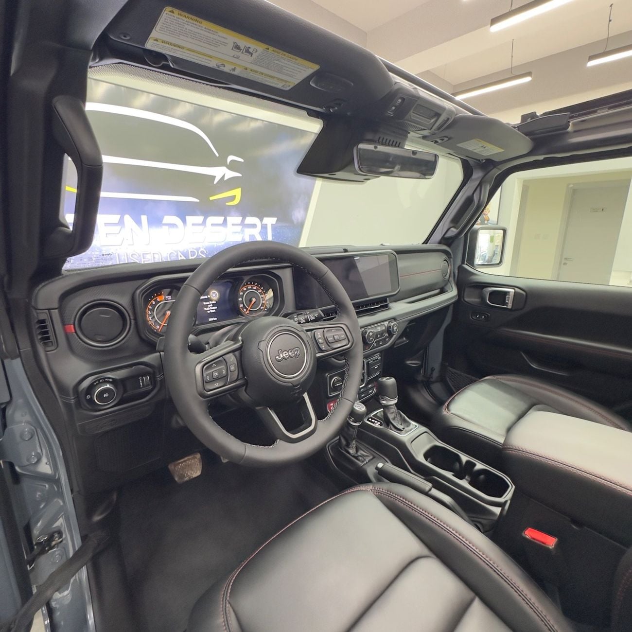 Jeep Wrangler Rubicon X 2.0L Turbo