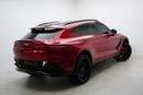 Aston Martin DBX STANDARD 2021 Aston Martin DBX 550, Panoramic Roof, Very Low KM, GCC Specs!!