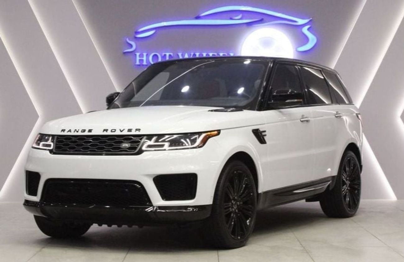 Land Rover Range Rover Sport HSE | V6