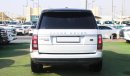 Land Rover Range Rover Vogue Supercharged kit