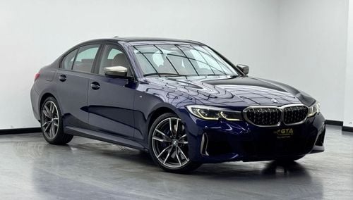 BMW M340i 2020 BMW M340i xDrive, Warranty, Full BMW Service History, Excellent Condition, GCC