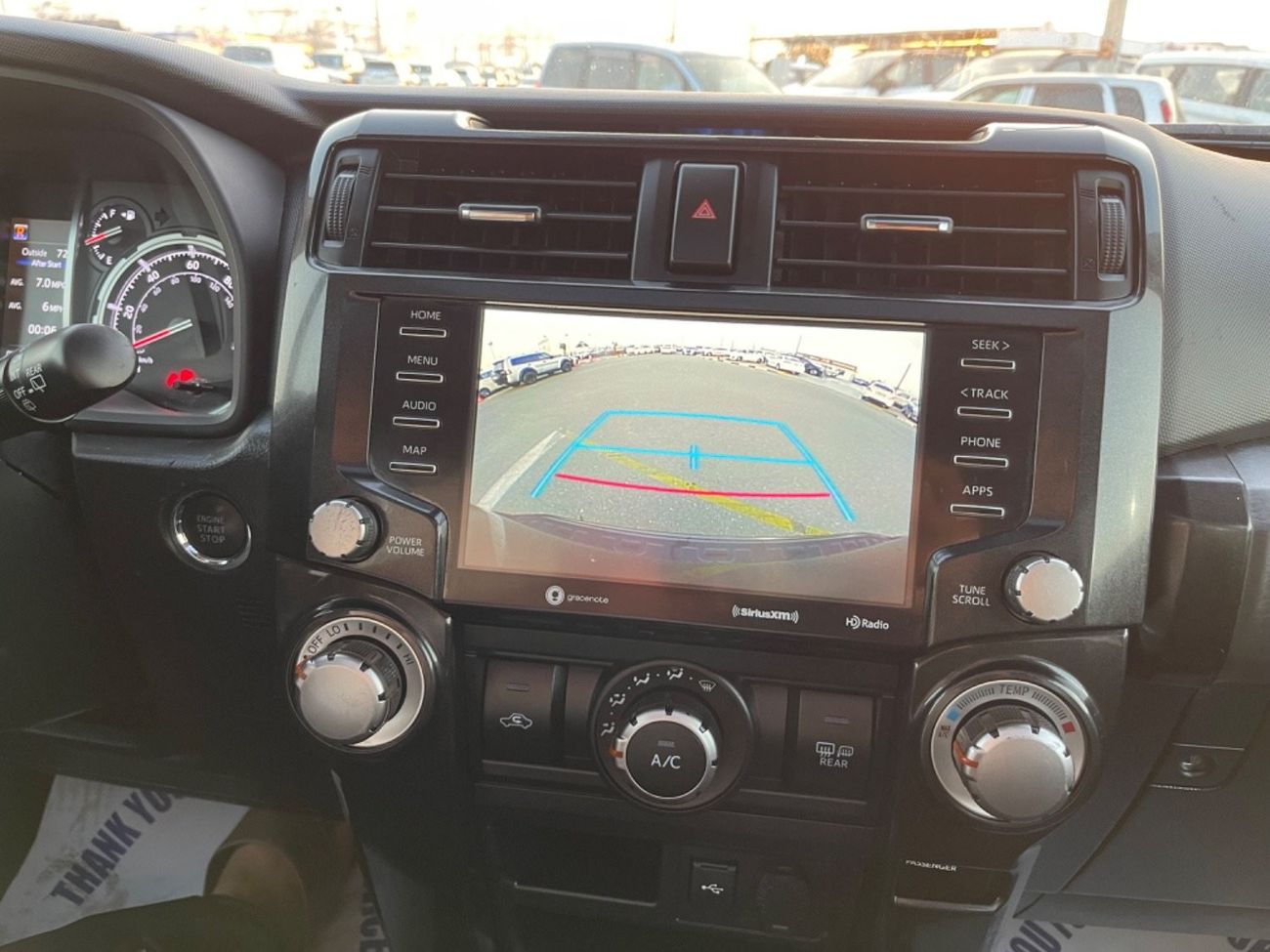 Toyota 4Runner 2020 TOYOTA 4RUNNER TRD 4x4 FULL OPTIONS IMPORTED FROM USA