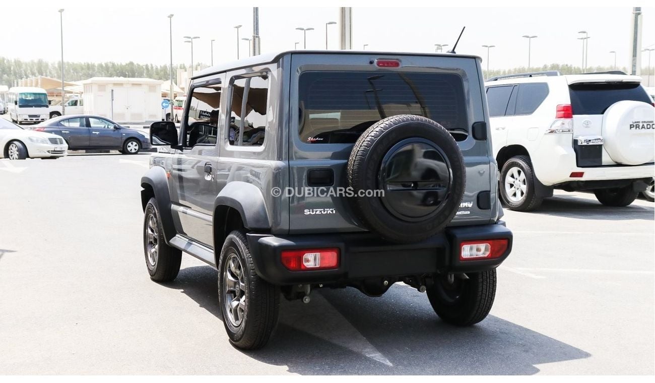 Suzuki Jimny SUZUKI JIMNY 2020 MODEL 1,6 L . M/T