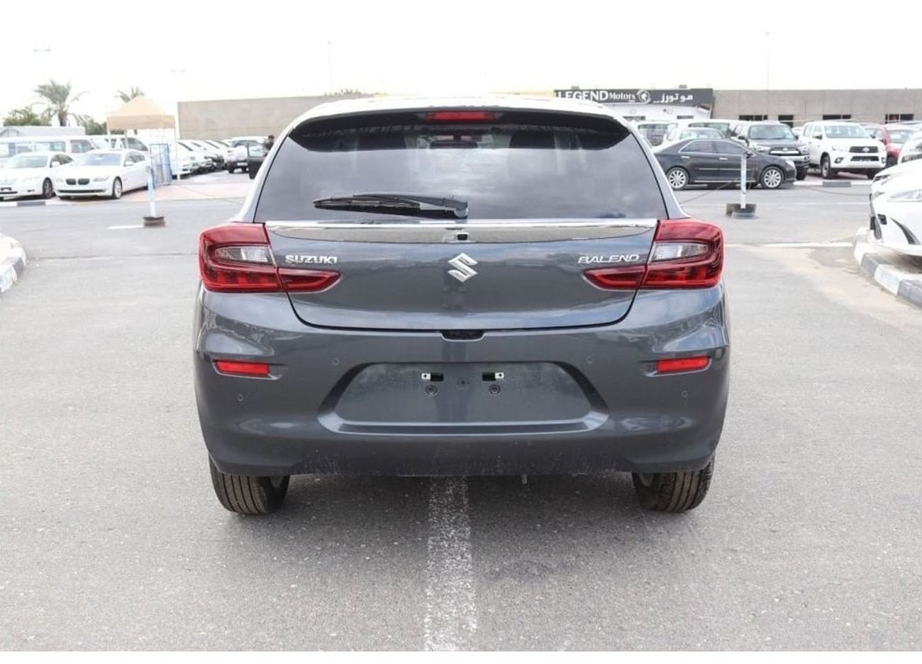 Suzuki Baleno GLX 1.5L, TOP MODEL. PETROL, DVD + 4 CAMERAS, FULL OPTION WITH INFOTAINMENT DISPLAY