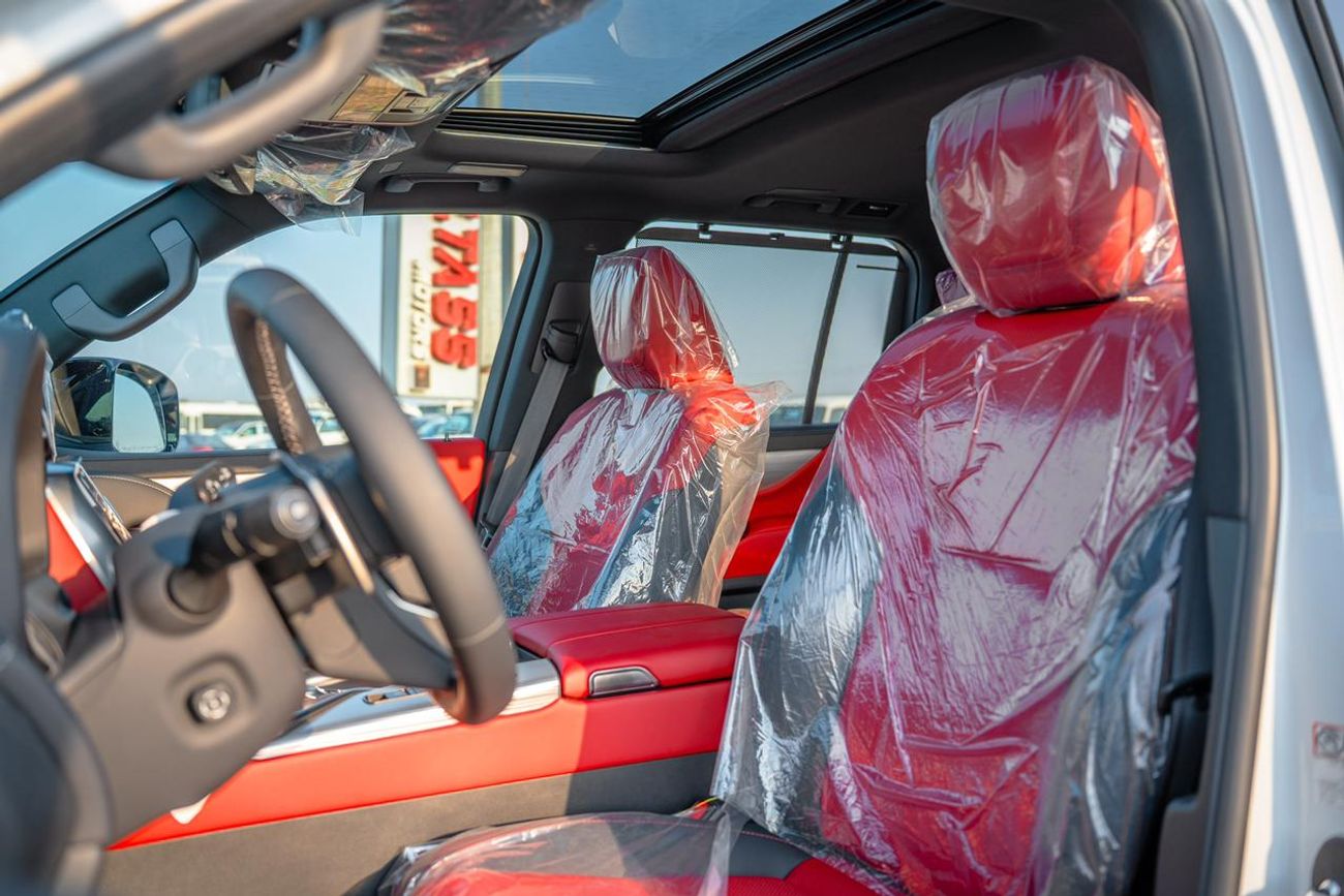 Lexus LX 700h LEXUS LX700H F-SPORT 2025