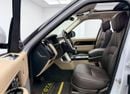 Land Rover Range Rover VOGUE 2019 Range Rover Vogue HSE, Warranty, Full Range Rover Service History, Excellent Condition, GCC