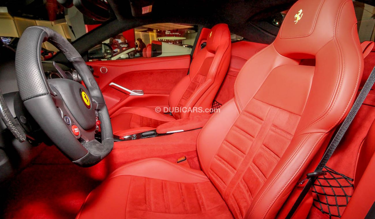 Ferrari F12 Berlinetta