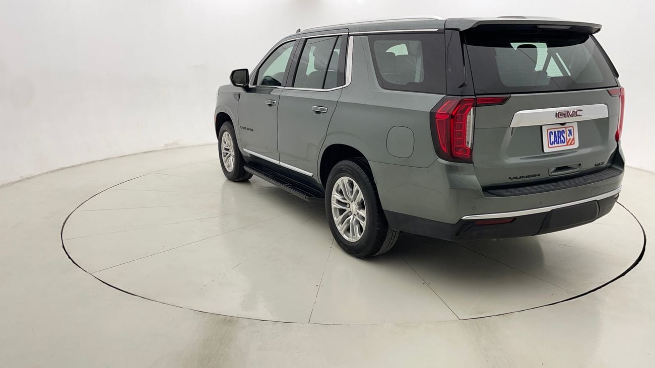 GMC Yukon SLT 5.3 | Zero Down Payment | Home Test Drive