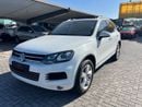 Volkswagen Touareg SE 3.6L