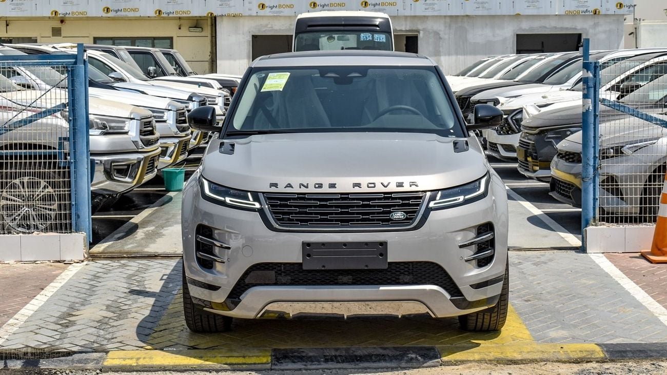 Land Rover Range Rover Evoque P250 Dynamic SE
