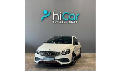 مرسيدس بنز A 250 سبورت AMG