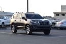 Toyota Prado 4X4 Diesel 2.8L Full Option (Right Hand)