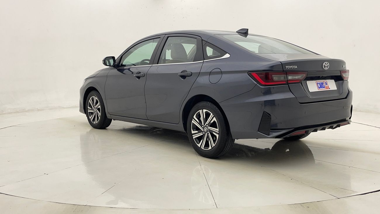 تويوتا يارس G 1.5 | بدون دفعة مقدمة | اختبار القيادة في المنزل