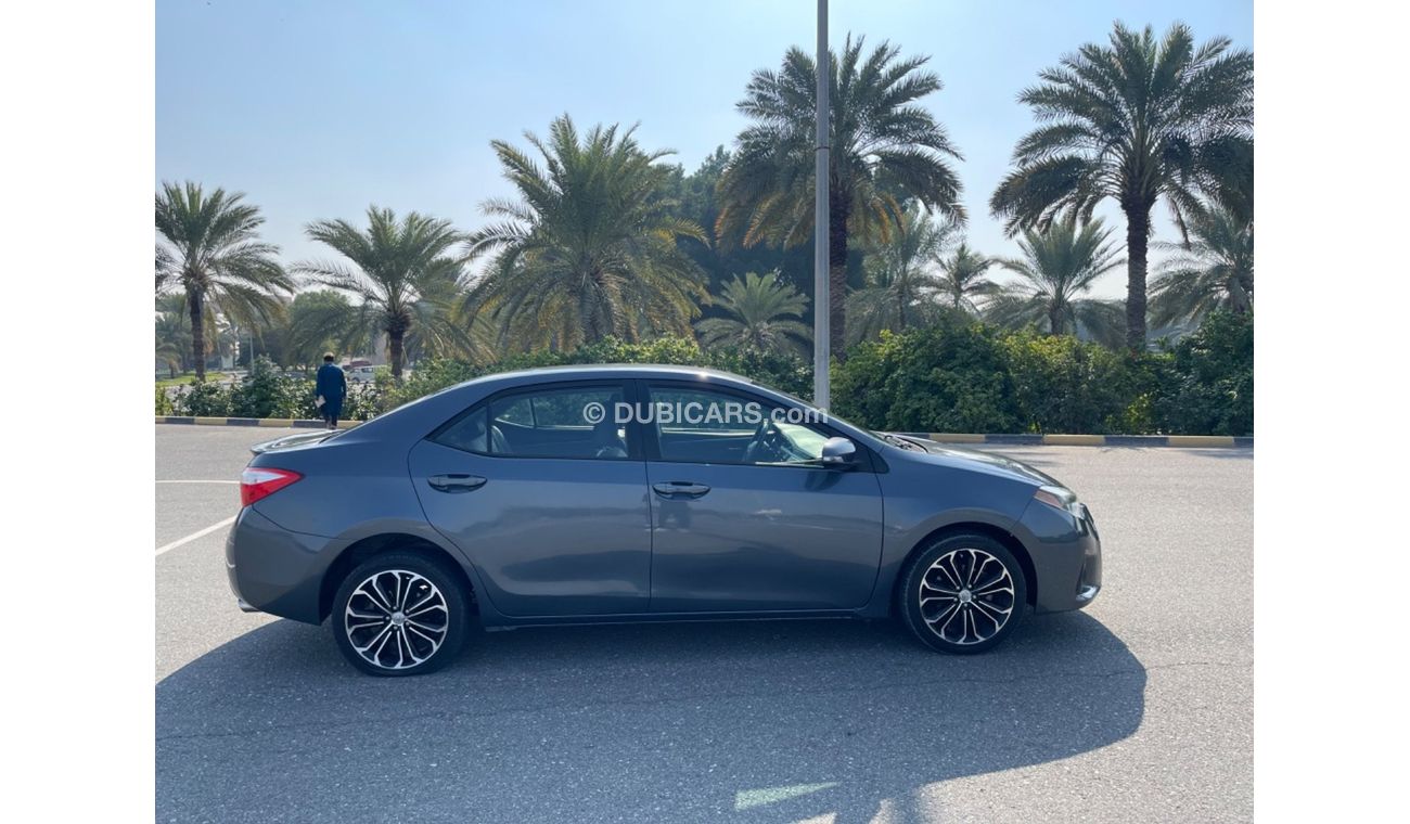Toyota Corolla TOYOTA COROLLA  Model 2014 USA  full automatic Excellent Condition