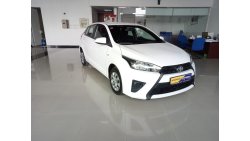 Toyota Yaris SE 2016 Bank financing and insurance can be arrange