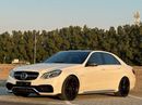 مرسيدس بنز E 63S MERCEDES E-63S AMG 2015 GERMANY PERFECT CONDITION // FULL OPITION