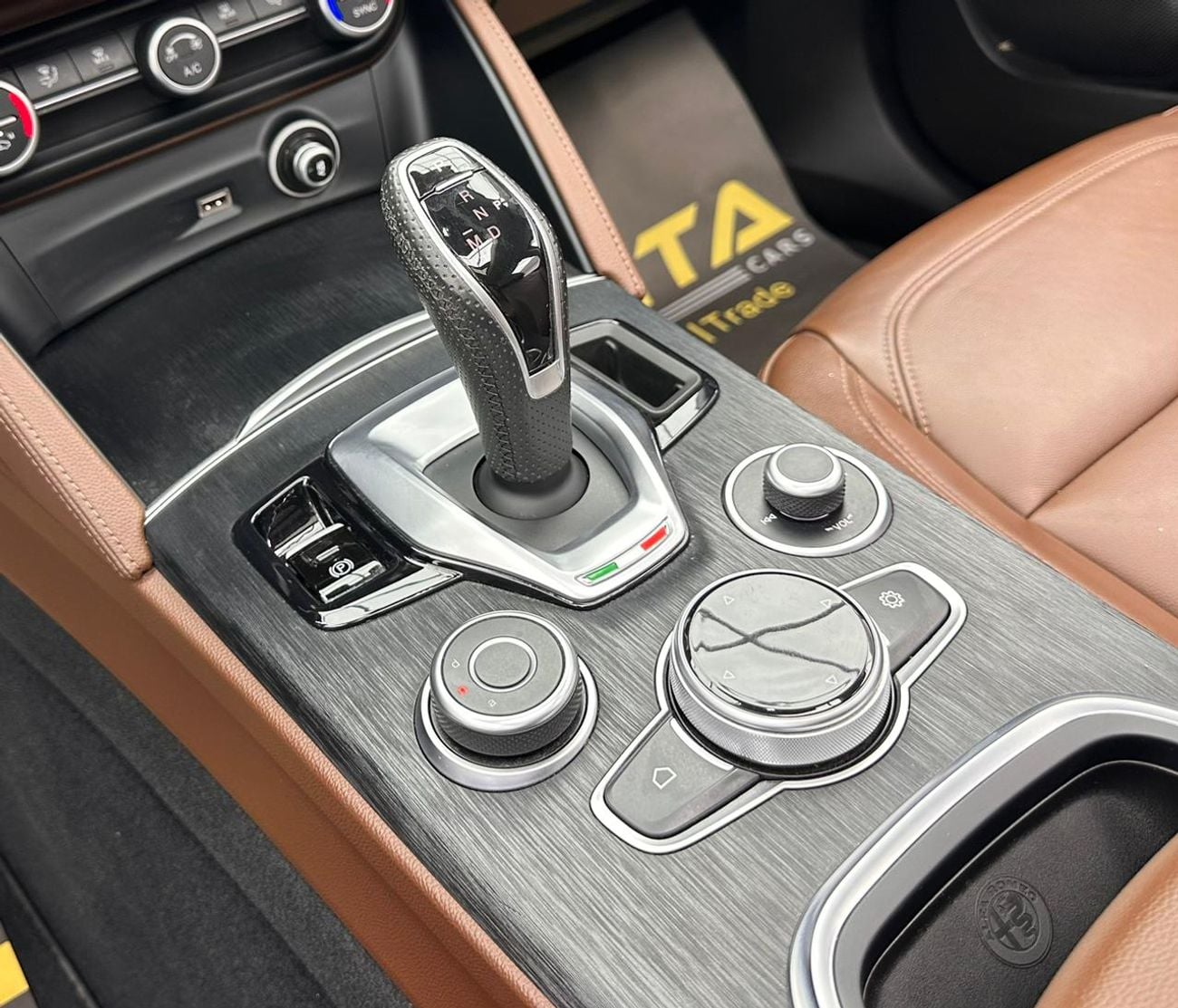 Alfa Romeo Stelvio 2020 Alfa Romeo Stelvio Super, 04/2026 Alfa Romeo Warranty, Full Service History, GCC