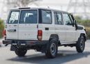 تويوتا لاند كروزر 70 NEW TOYOTA LAND CRUISER HZJ 76 4.2L Diesel M/T 2024 MODEL