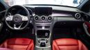 مرسيدس بنز C 200 AMG