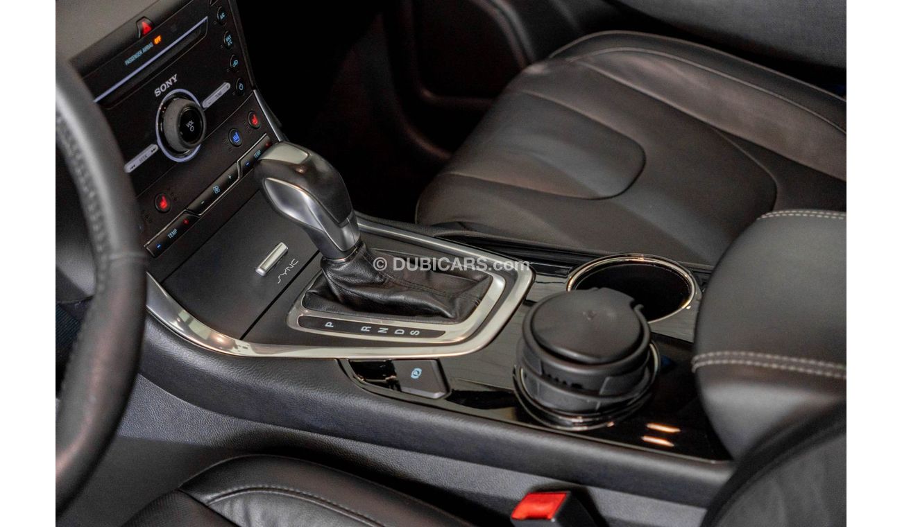 Ford Edge 2016 Ford Edge Titanium / Full Service History