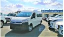 Toyota Hiace automatic DIESEL 13 SEATS