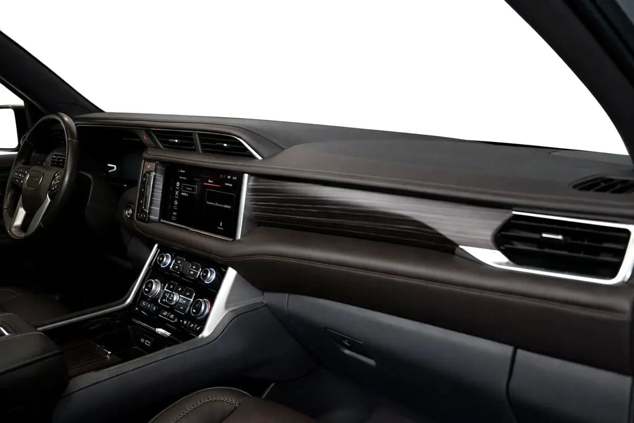 جي أم سي يوكون DENALI 2022GCC UNDER WARRANTY