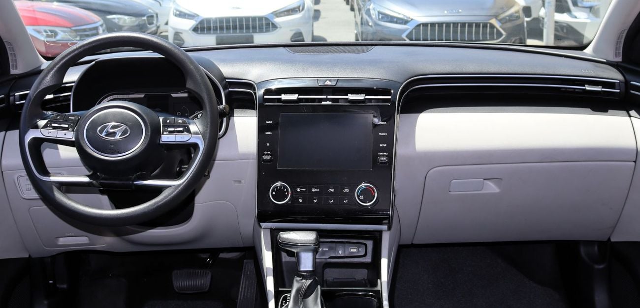 Hyundai Tucson Comfort 2.0L