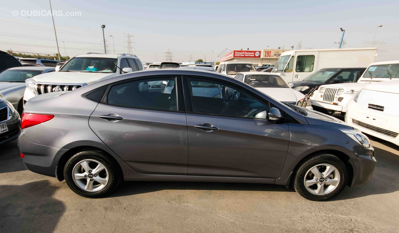 Hyundai Accent