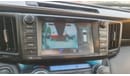 Toyota RAV4 Limited, 360 degree camera. US Specs