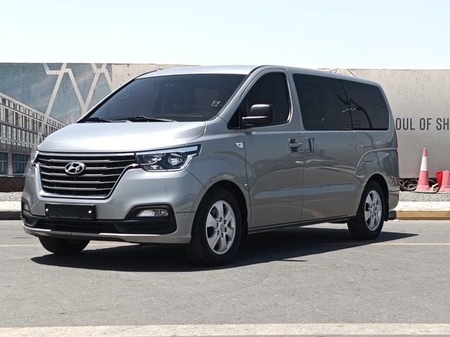 Hyundai H-1 Van 9 Seater Diesel, миниатюра 21