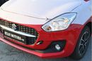 Suzuki Swift GLX 1.2L Suzuki Swift 1.2L Petrol FWD, Model 2024, Color Red