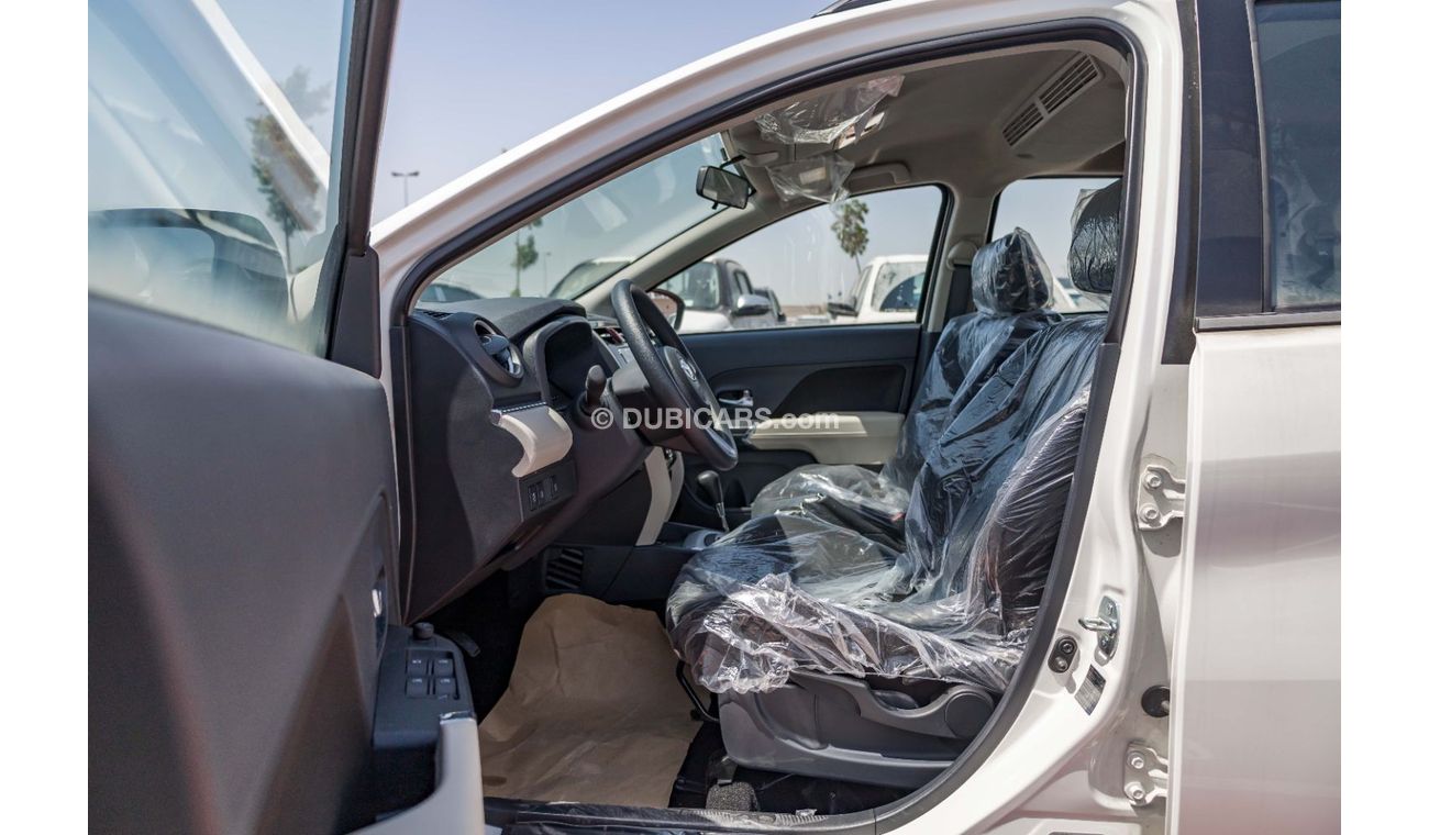 Toyota Rush TOYOTA RUSH 1.5 AT WHITE 2023