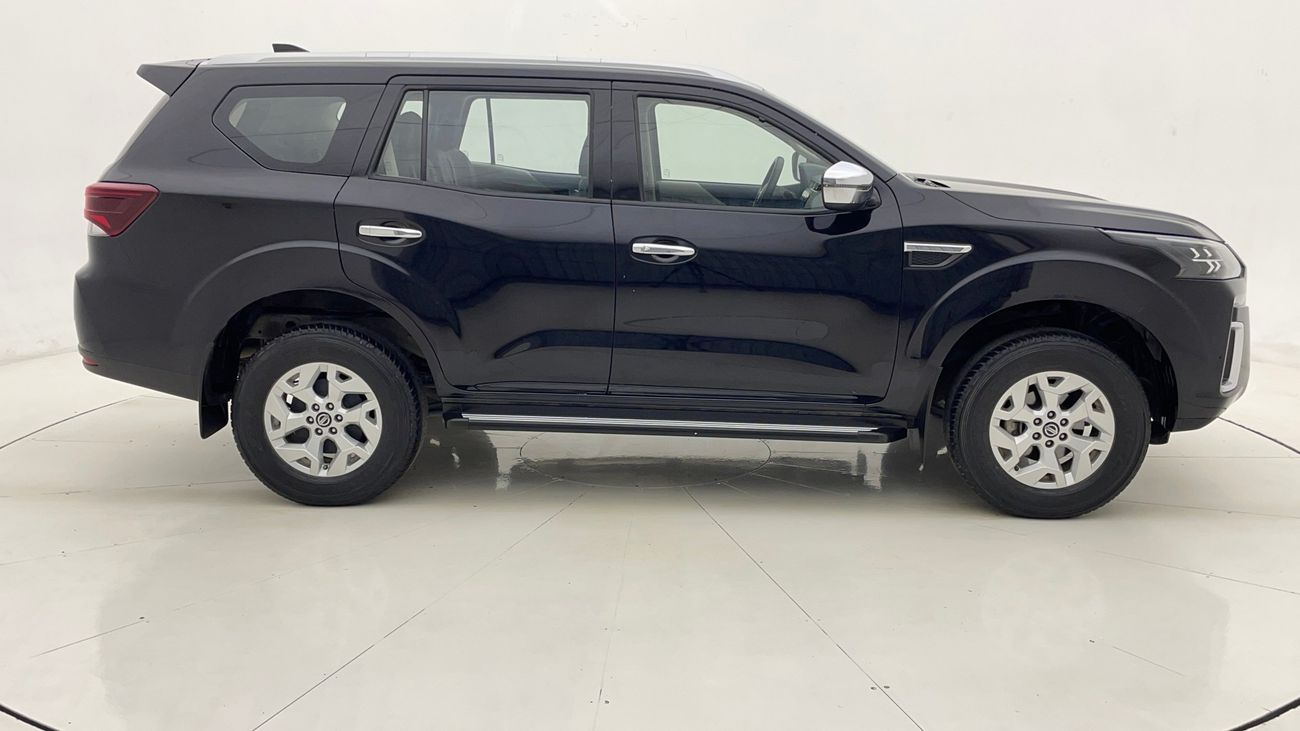 Nissan XTerra TITANIUM 2.5 | Zero Down Payment | Home Test Drive