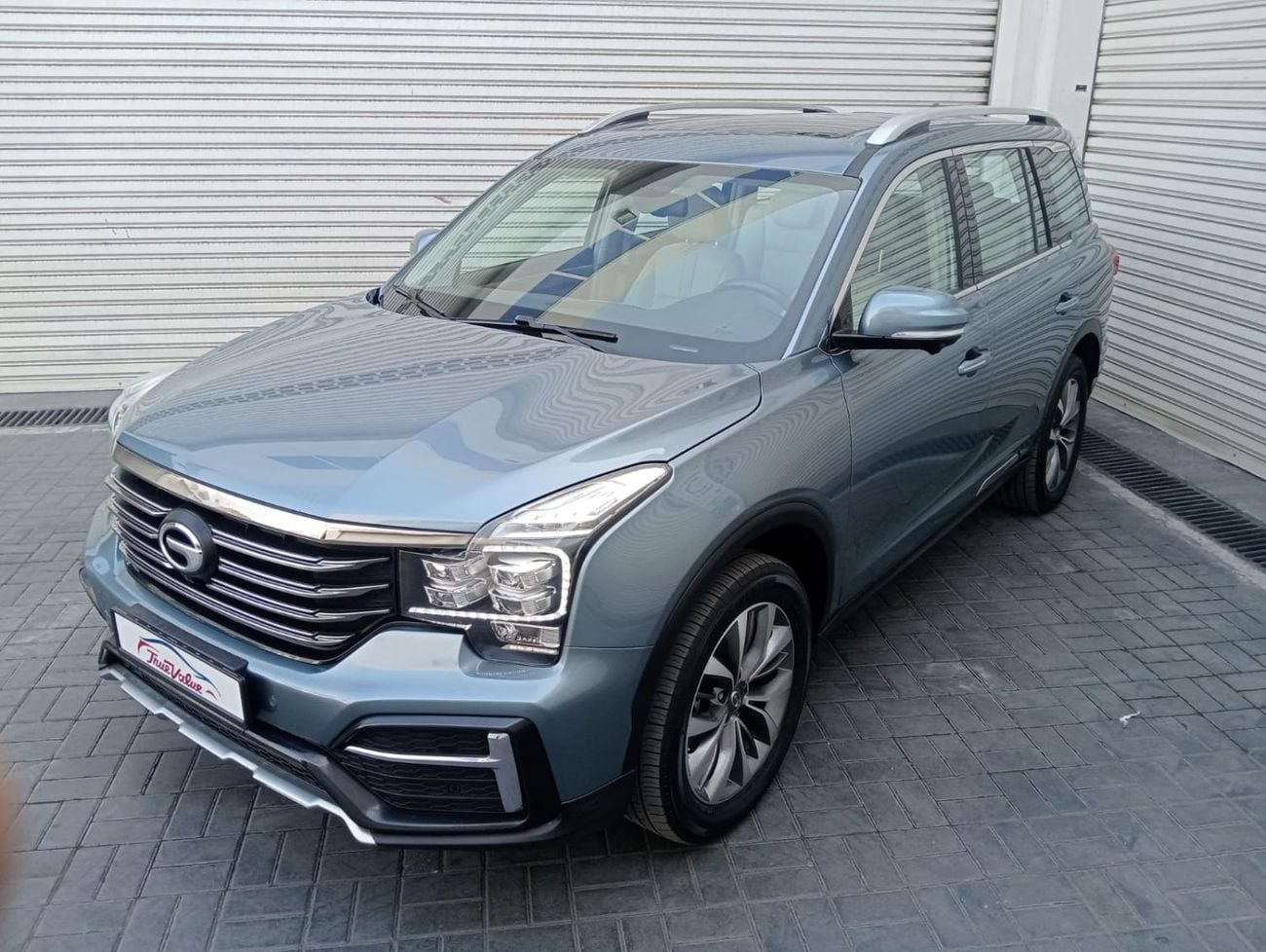 GAC GS8