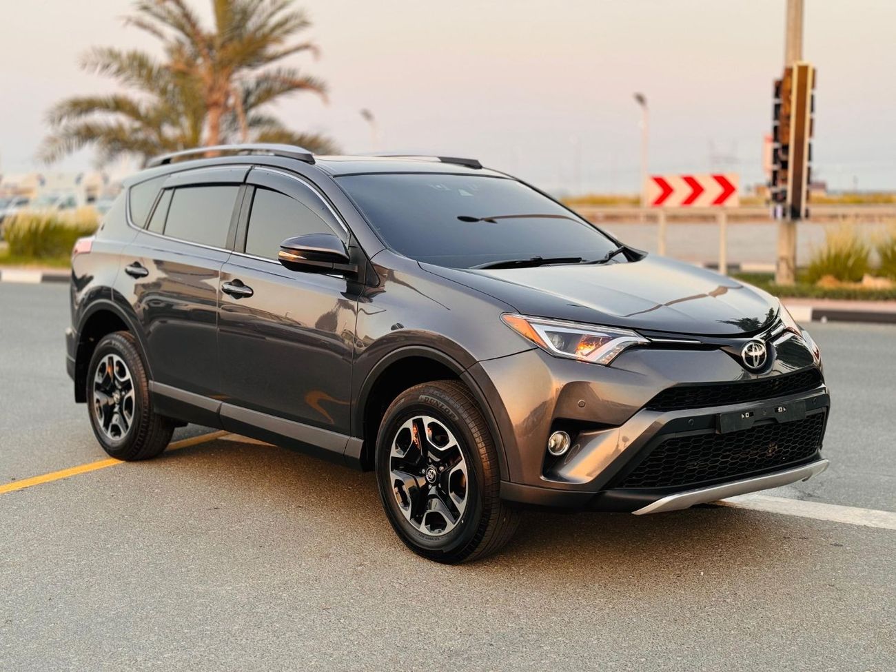 Toyota RAV4 PREMIUM CONDITION | REAR VIEW CAMERA | RHD | 2.0L PETROL | SUNROOF | PARKING SENSOR