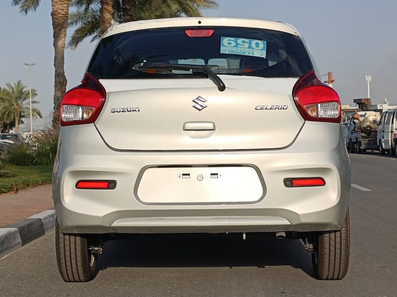 سوزوكي سيليريو 1.0L, GLX, Black Rims, A/T, Gear, SPECIAL QUANTITY DEAL OFFER