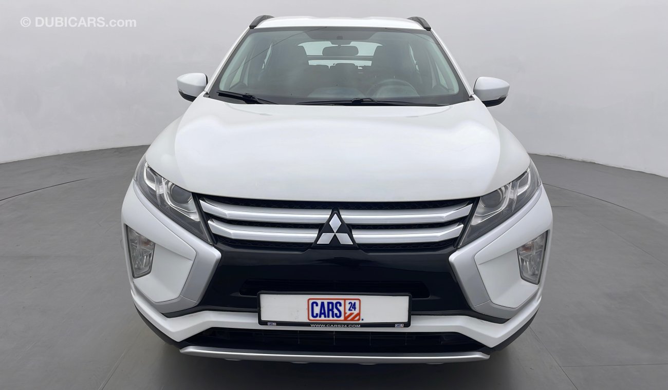 Mitsubishi Eclipse Cross GLX 1.5 | Under Warranty | Inspected on 150+ parameters