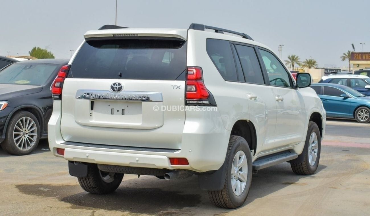 Toyota Land Cruiser Rhd New TXL package 7 seater with sunroof Japan import