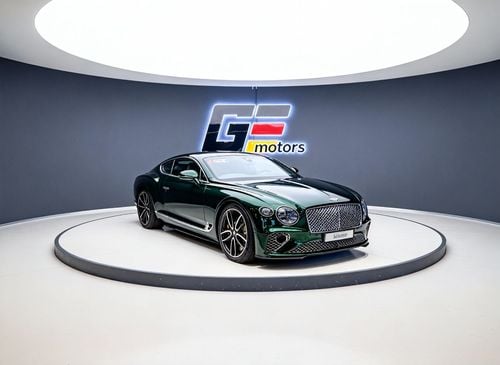Bentley Continental GT 6.0L W12 (626 HP) 2019 Bentley Continental Speed W12,  Fully serviced , Perfect Condition