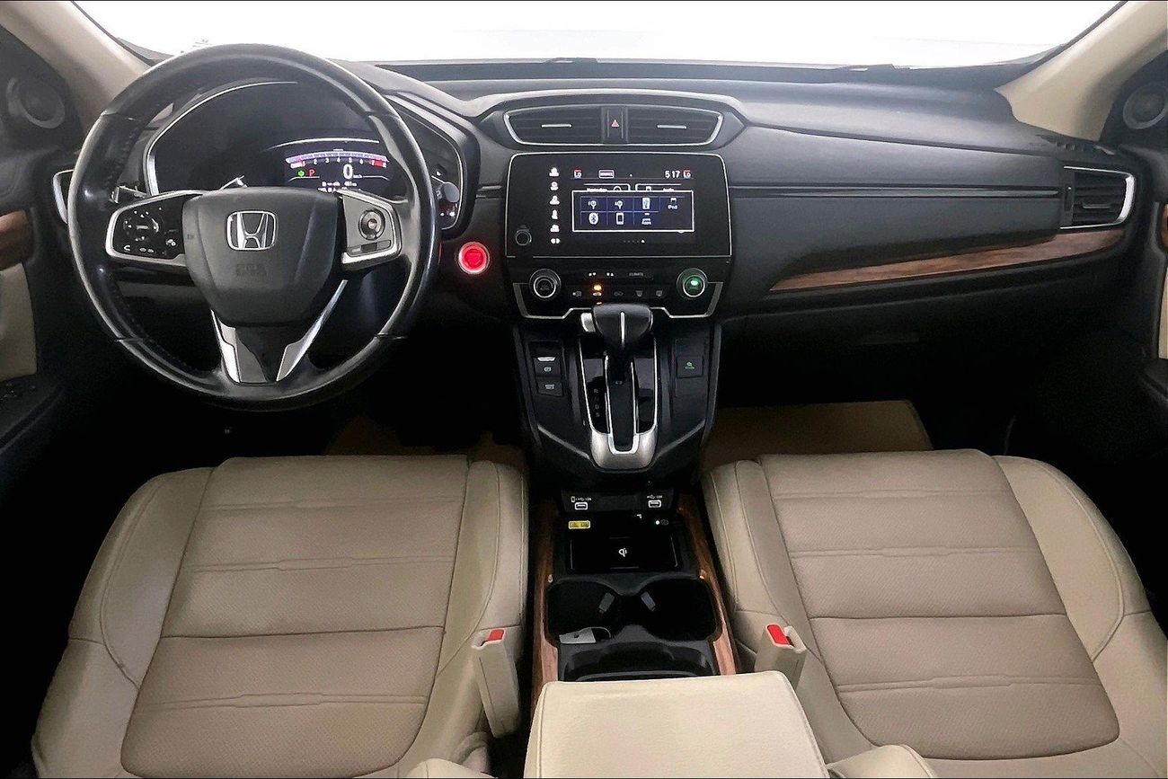 Honda CRV Touring | Guaranteed Warranty | 0 Down Payment