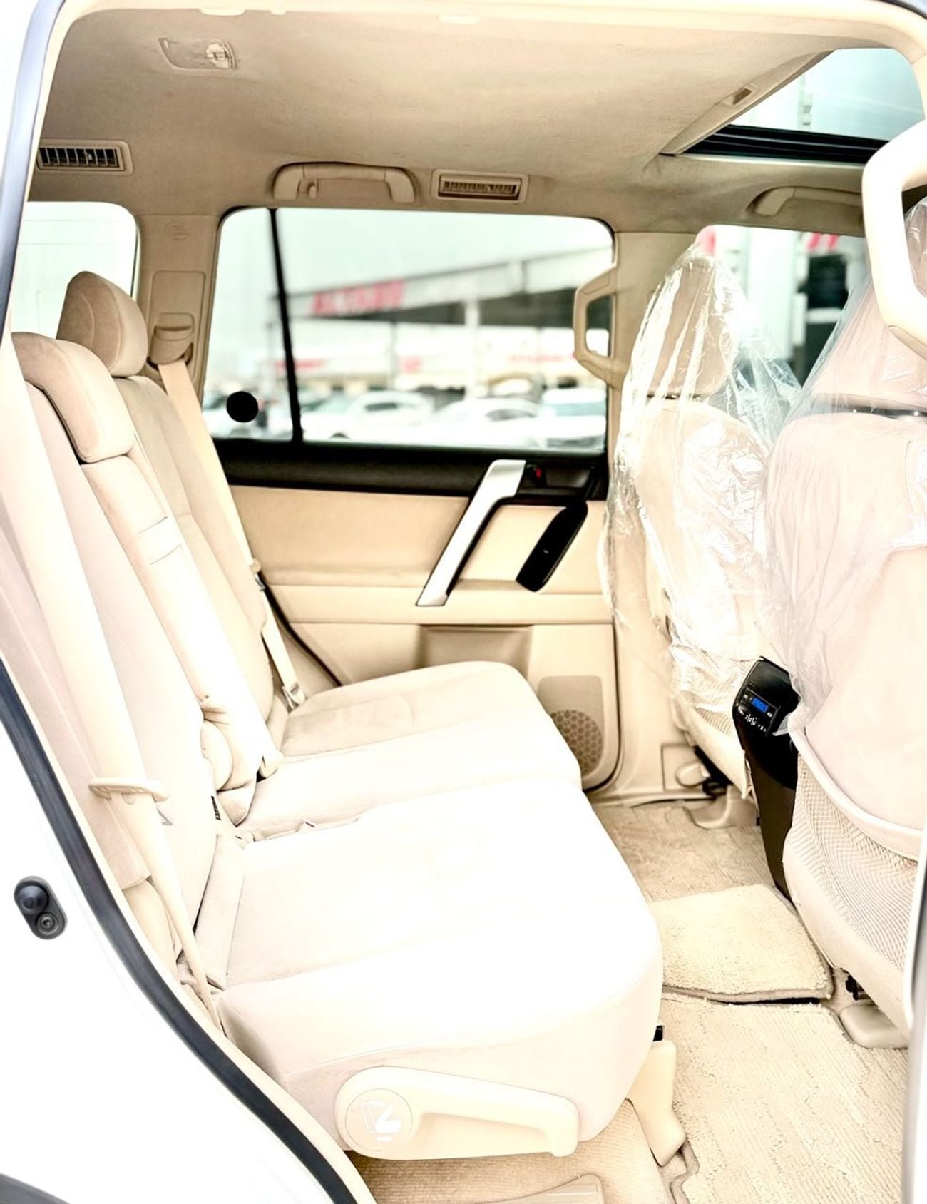 Toyota Prado GXR