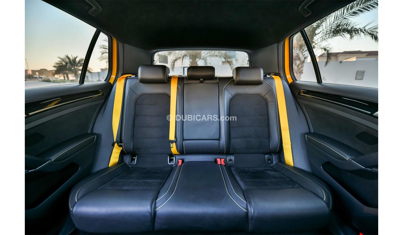 Volkswagen Golf R - Under Agency Warranty! - Fully Agency Serviced - Only 1,841 Per Month