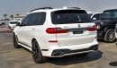 BMW X7 XDrive 30d  M Kit