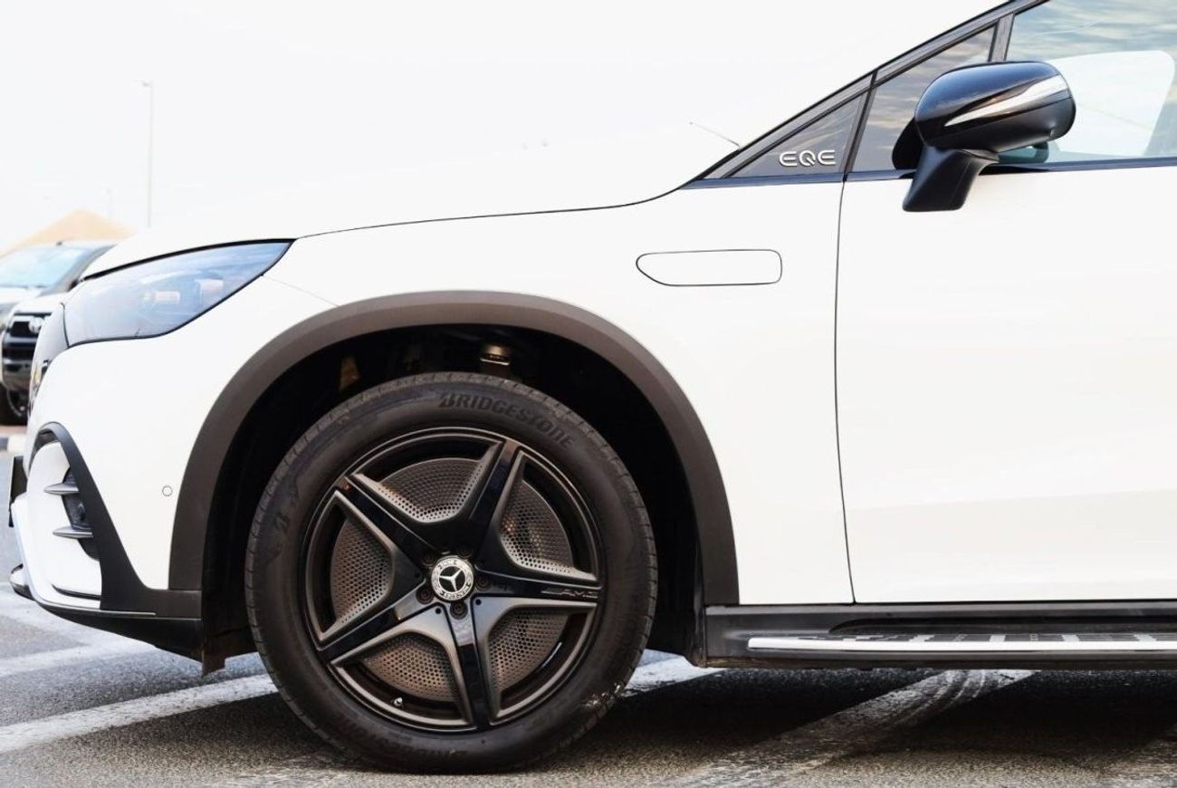 Mercedes-Benz EQE 500 MERCEDES_EQE500_4MATIC_2022_FULL_OPTIONS_600KM